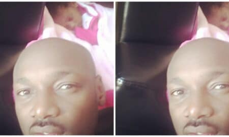 2face new daughter 'Olivia'