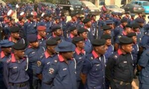 nscdc recruitment