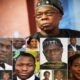 Olusegun Obasanjo's 21 children