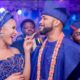 Adesua Etomi and Banky W