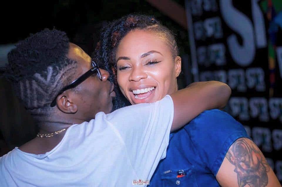 My wife slapped me in the presence of her mother - Shatta Wale