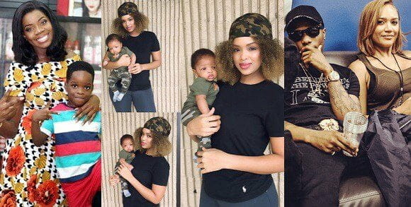 Wizkid reacts to claims by his baby mamas that he is a dead beat dad