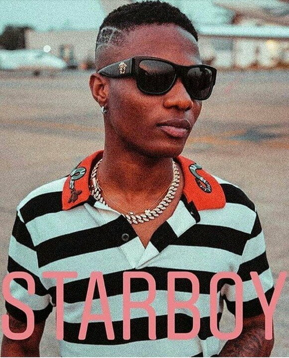 Is Wizkid taking drugs? Fans react to picture of him looking sickly