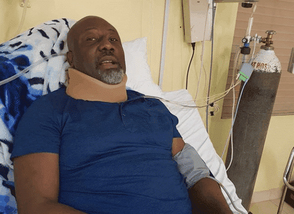 I was tied up, thrown into solitary confinement - Dino Melaye speaks on arrest