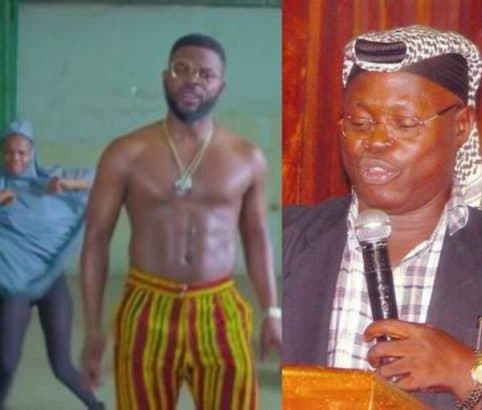 MURIC to Falz: Withdraw this is Nigeria video within 7 days or else