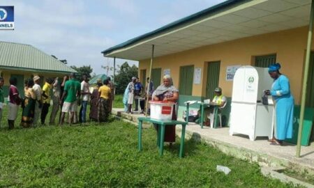 disenfranchised Kwara voters