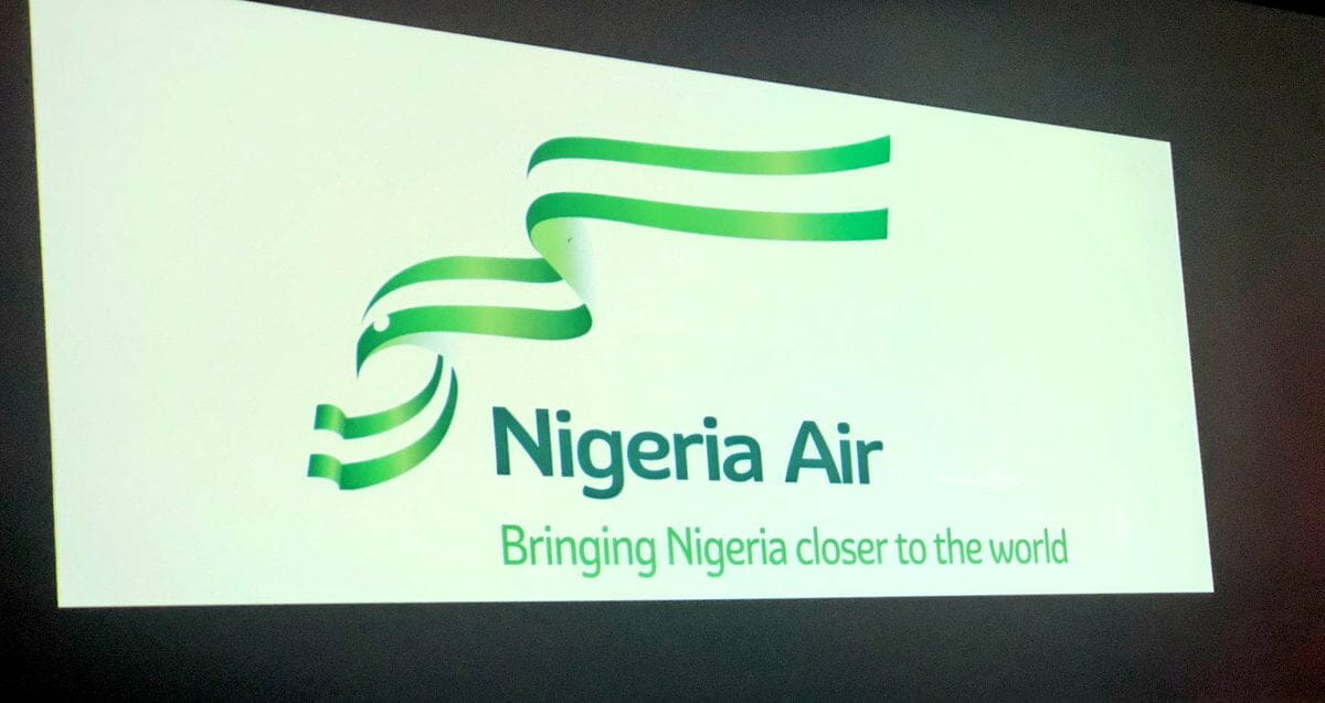 FG unveils new national carrier, Nigeria Air (Photos)