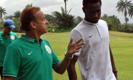 Gernot Rohr to drop 7 Super Eagles players including Mikel and Ighalo