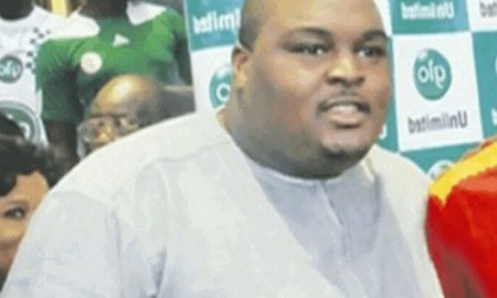 Glo chairman’s son, Eniola Adenuga faces arrest over custody battle