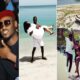 Dbanj, 2face Idibia and their wives