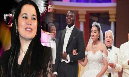 Anitah, Ex Wife of Pastor Chris Oyakhilome