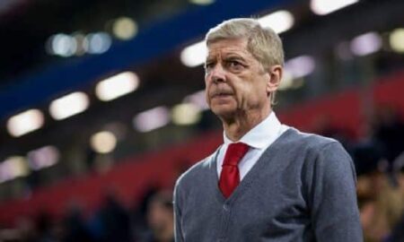 Arsene Wenger speaks on Arsenal winning title under Unai Emery
