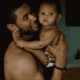 Singer Usher celebrates his son Usher Raymond V