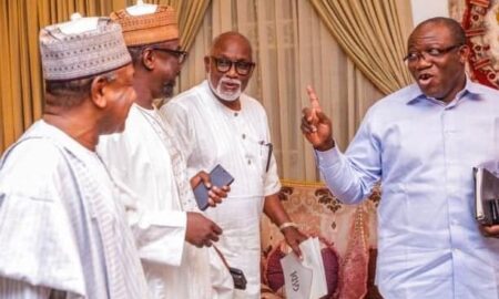 How Atiku took over from Rochas Okorocha as chairman of APC Governors’ Forum