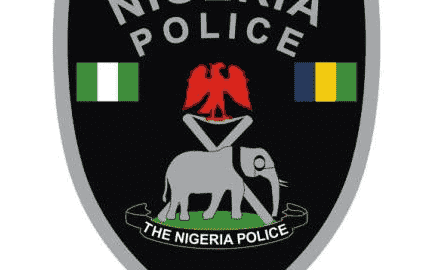 Logo of the Nigerian Police Force