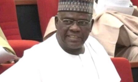 Senator Goje