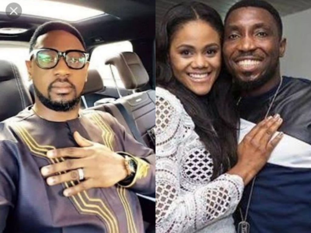 Timi Dakolo's wife, Busola says COZA pastor Biodun Fatoyinbo raped her