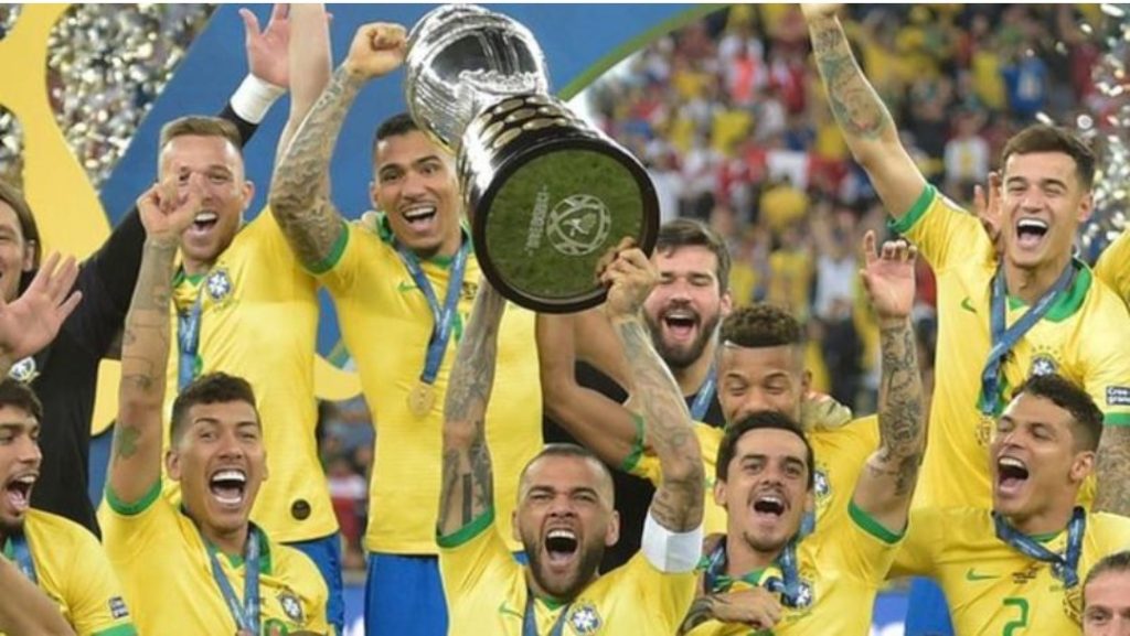 Brazil Copa America