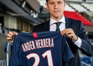 ander herrera