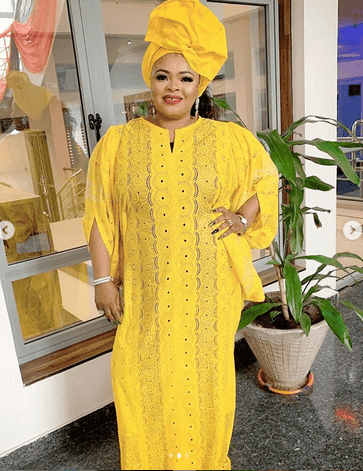 How Dayo Amusa stormed Kwam 1's installation as the Mayegun of ...