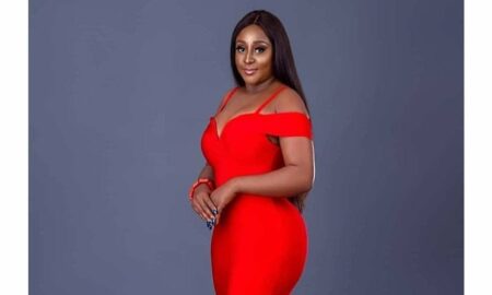 Ini Edo new lover