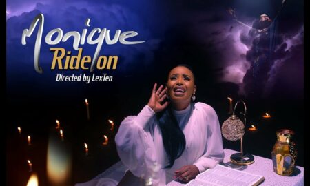 Monique – Ride On