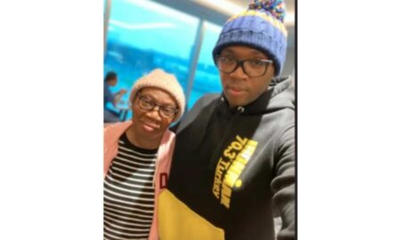 Jason Njoku narrates his mum's coronavirus experience