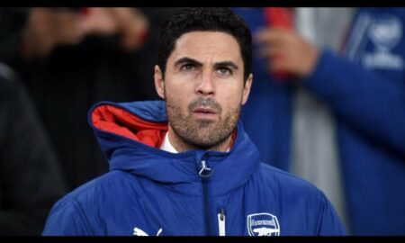 mikel arteta premier league