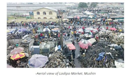 Ladipo Market