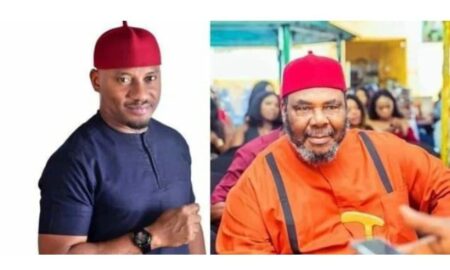 Yul Edochie talks about money ritualsYu