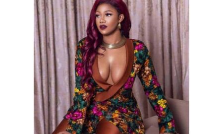 Tacha's tattoo goes missing