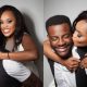 Ebuka shares video with his wife