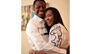 Pastor Sam Adeyemi celebrates wedding anniversary