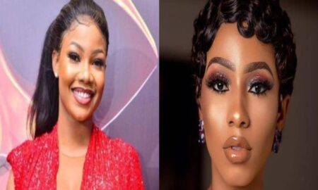Another beef between Tacha and Mercy Eke might start after this happened
