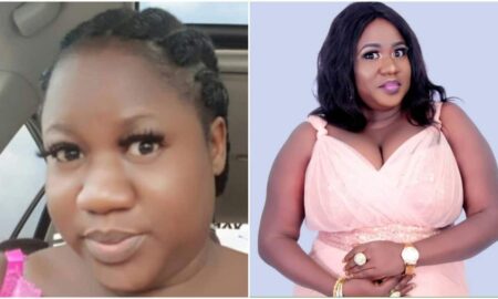 Bisola Badmus grieves