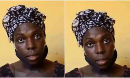 Nigerian lady narrates how she killed her daughter