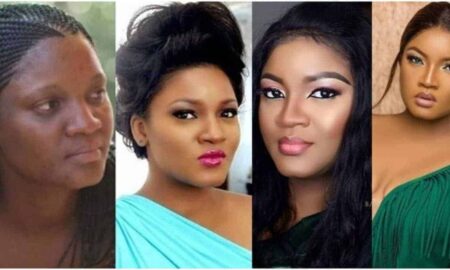 Omotola Jalade celebrates 25 years in the entertainment industry