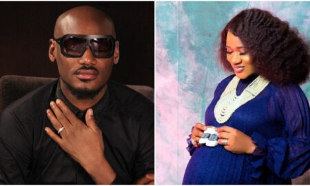 2face's baby mama, Sunmbo welcomes baby