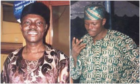 Gbenga Adeboye's son writes tribute to father 17 years after
