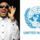 United Nations honours 2face Idibia