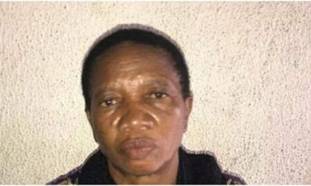 Primary school teacher arrested with 55million naira in her account