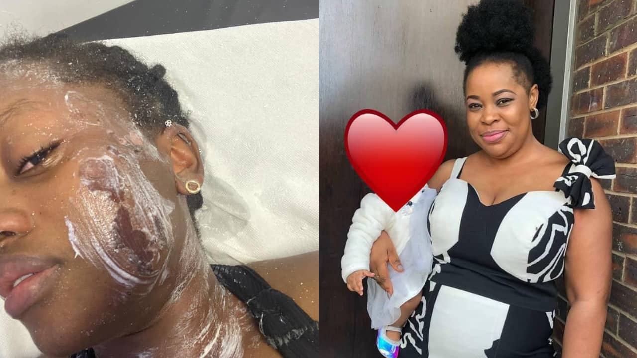 Nigerian Woman Peels Step Daughters Skin With Hot Water Pictures KFN