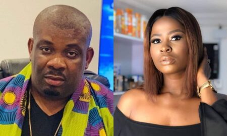 Ella gives reason why she can't work with Don Jazzy