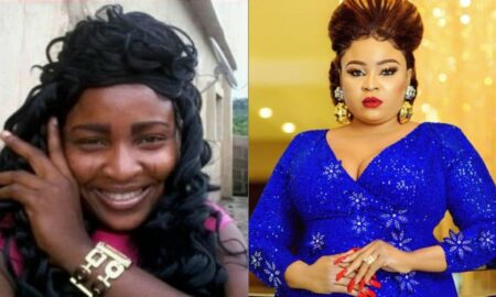 Bimbo Afolayan reveals why she loves her self