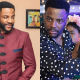 Ebuka and wife