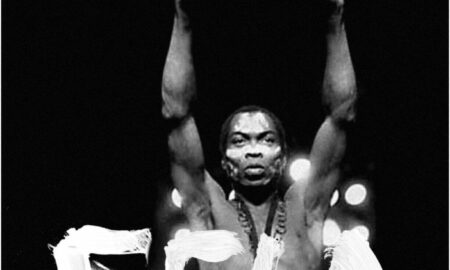 Nigerians remember fela