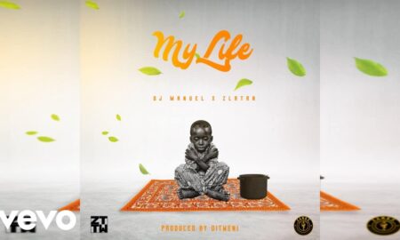 DJ Manuel and Zlatan - My Life