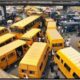 Lagos yellow buses