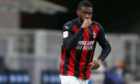 Fikayo Tomori joins AC Milan