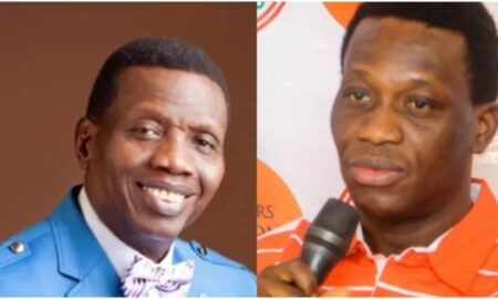 Why God allowed Pastor Enoch Adeboye’s third son to die